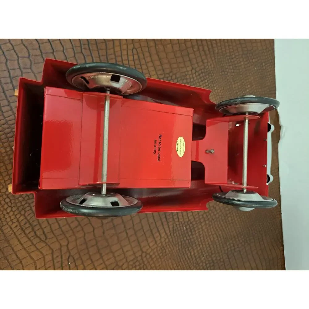 Small Older Toy Like Pedal Car 10